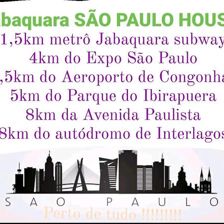 #Pousada Sao Paulo Capital Kültér fotó