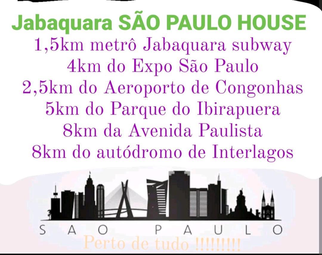 #Pousada Sao Paulo Capital Kültér fotó