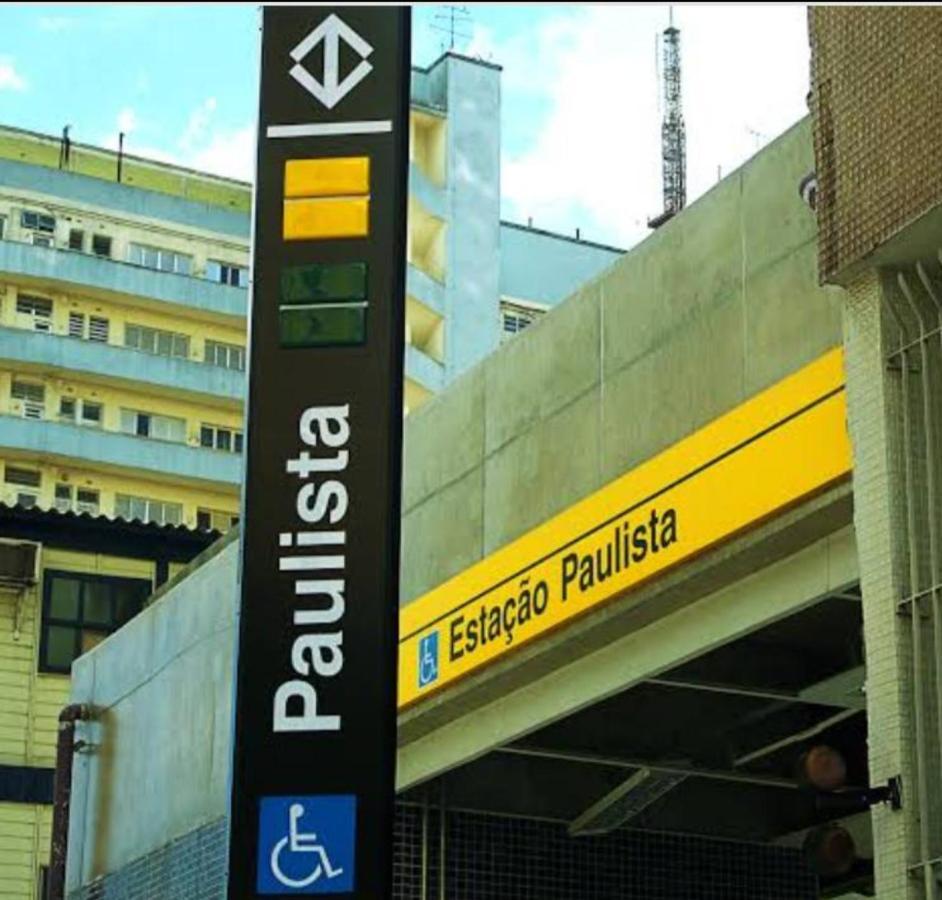 #Pousada Sao Paulo Capital Kültér fotó