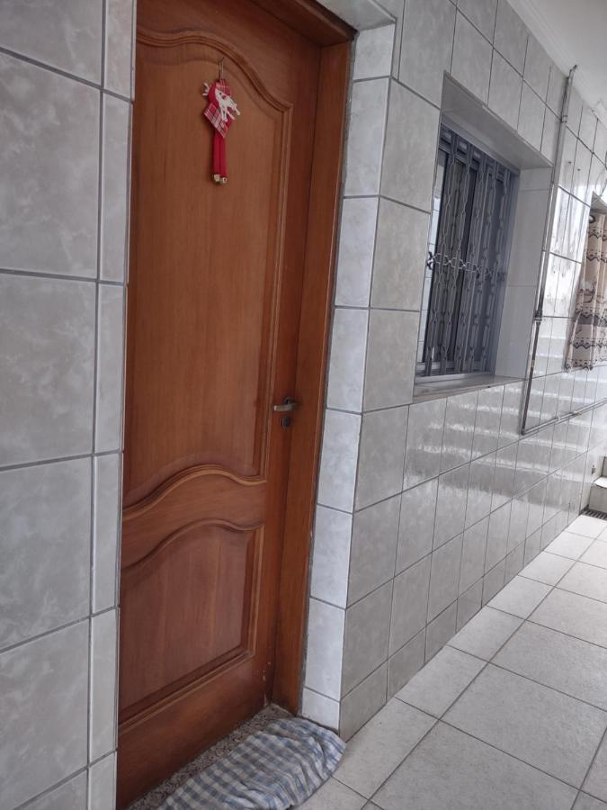#Pousada Sao Paulo Capital Kültér fotó